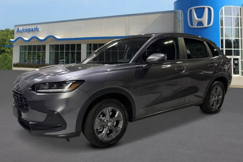 2026 Honda HR-V LX photo 1