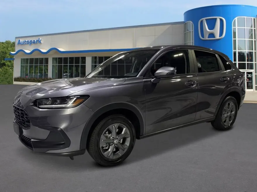 2026 Honda HR-V LX photo 1