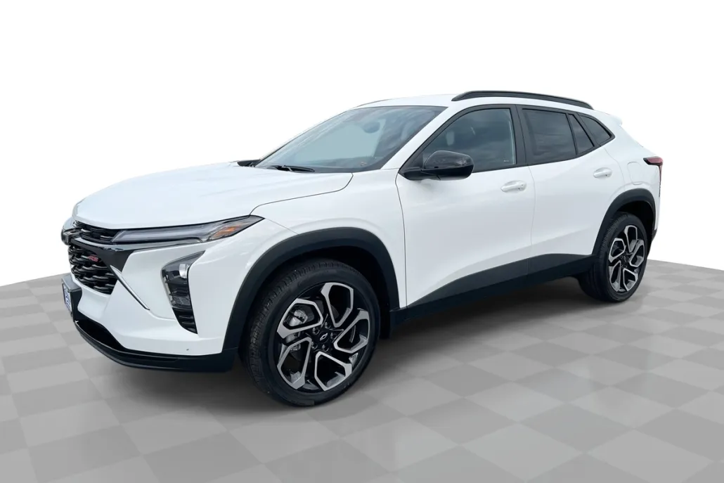 2025 Chevrolet Trax photo 1