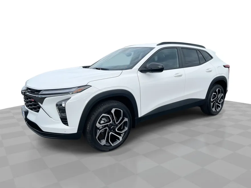 2025 Chevrolet Trax photo 1