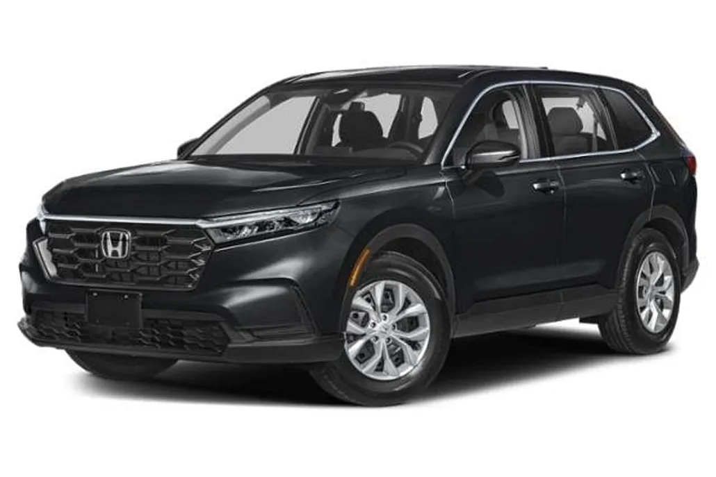 2024 Honda CR-V LX photo 1