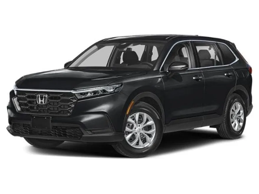 2024 Honda CR-V LX photo 1