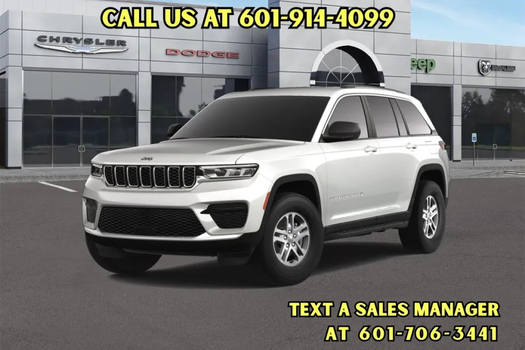 2025 Jeep Grand Cherokee Laredo photo 1