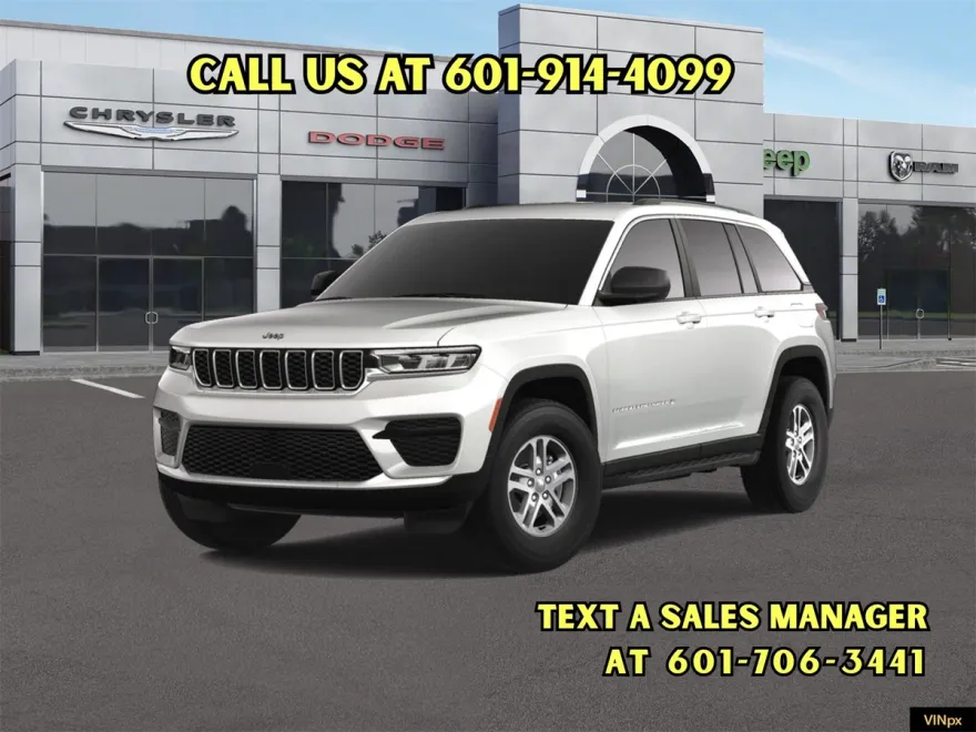 2025 Jeep Grand Cherokee Laredo photo 1