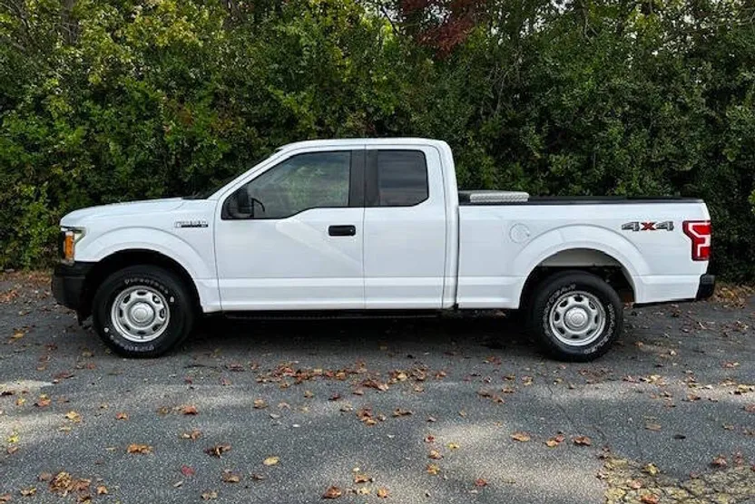 2018 Ford F-150 XL photo 1