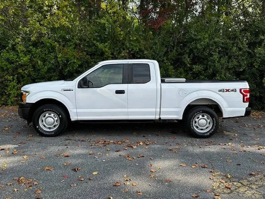 2018 Ford F-150 XL photo 1