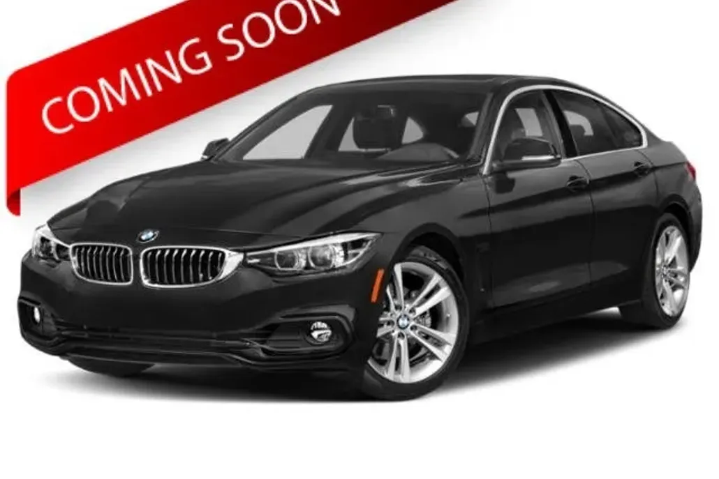 2019 Bmw 430i xDrive Gran Coupe photo 1