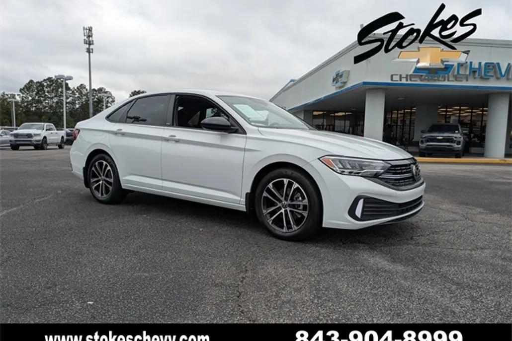 2024 Volkswagen Jetta 1.5T Sport photo 1
