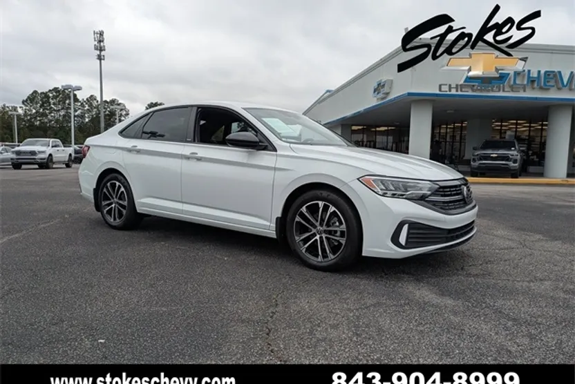 2024 Volkswagen Jetta 1.5T Sport photo 1