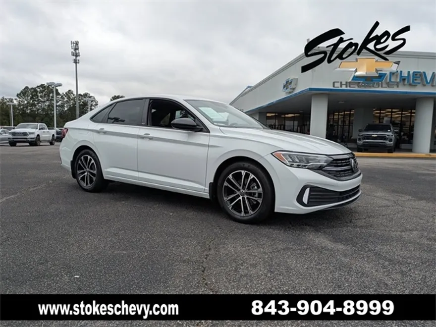 2024 Volkswagen Jetta 1.5T Sport photo 1