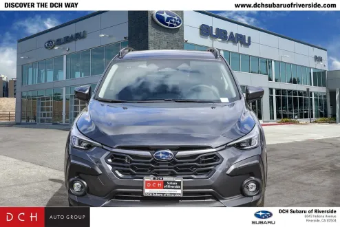 2025 Subaru Crosstrek Limited photo 2