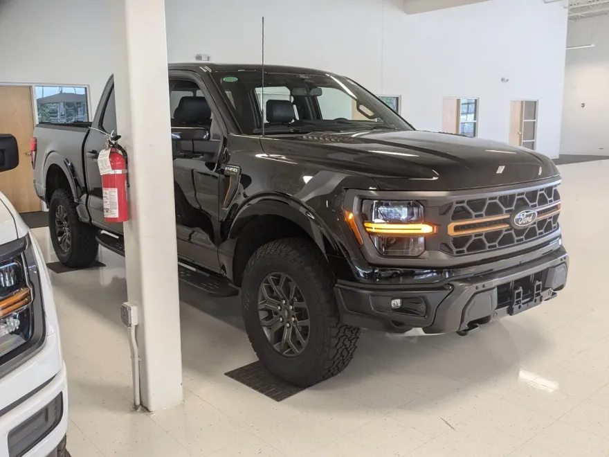 2025 Ford F-150 Tremor photo 1