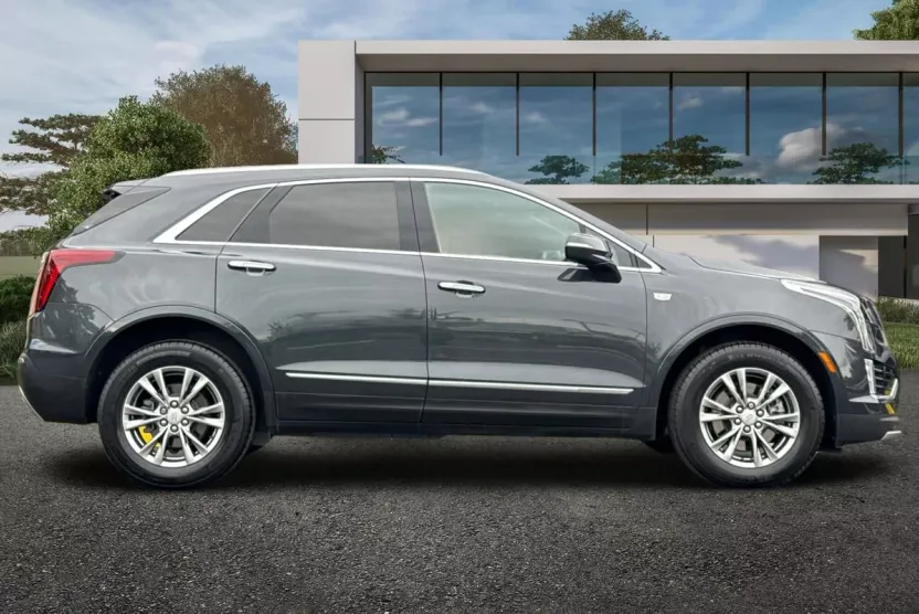 2022 Cadillac XT5 Premium Luxury photo 1