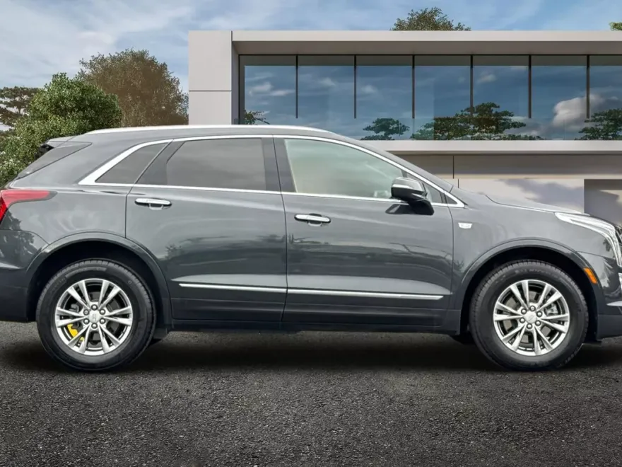 2022 Cadillac XT5 Premium Luxury photo 1