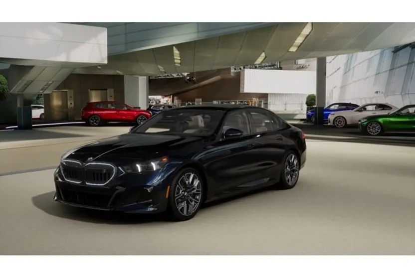 2026 Bmw i5 xDrive40 photo 1