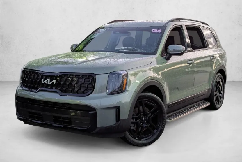2024 Kia Telluride EX X-Line photo 1