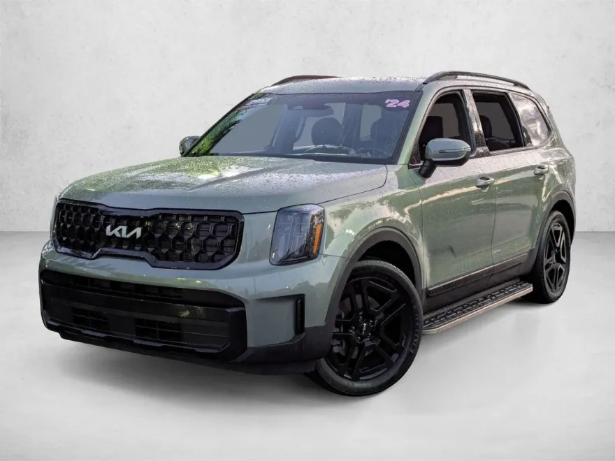 2024 Kia Telluride EX X-Line photo 1