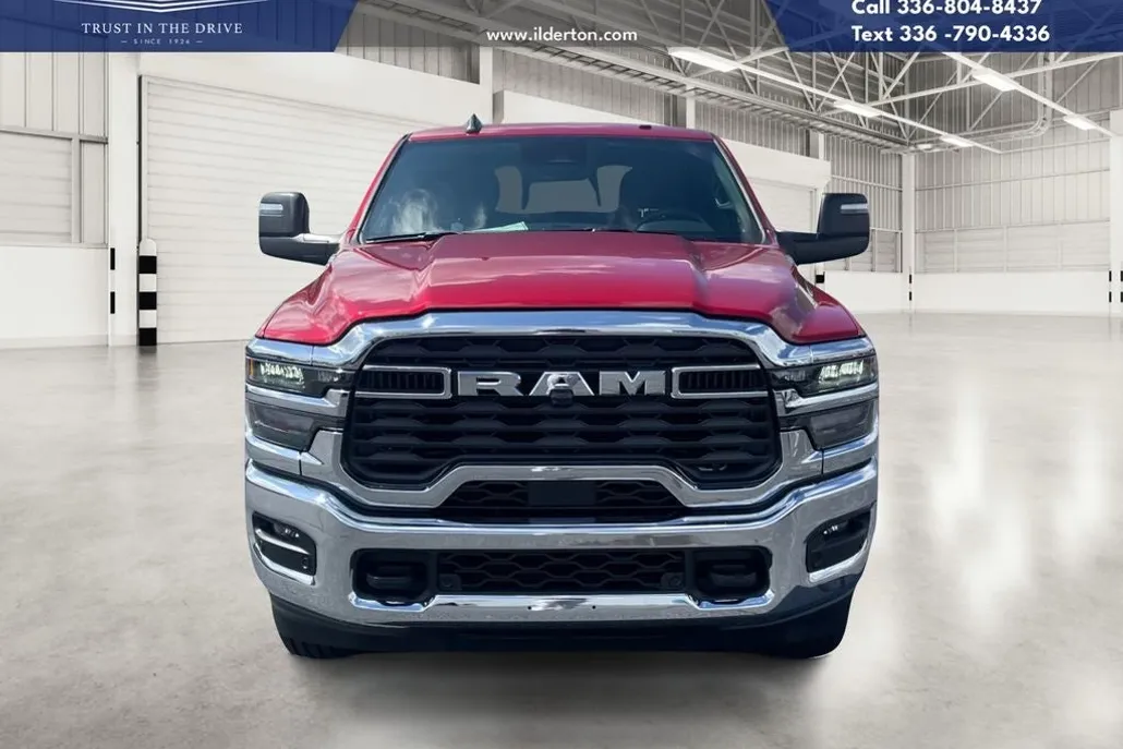 2025 Ram 2500 Tradesman photo 1