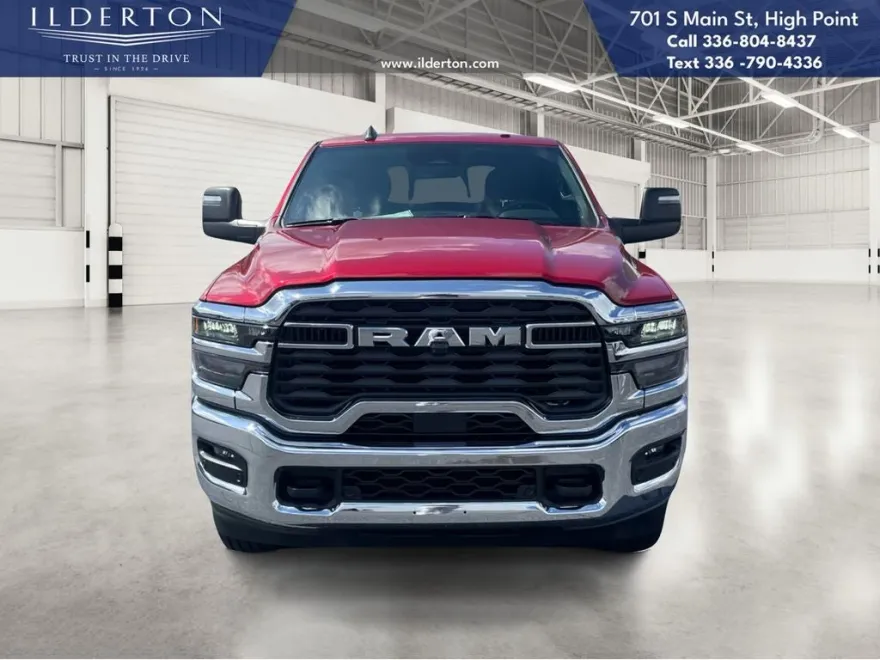 2025 Ram 2500 Tradesman photo 1