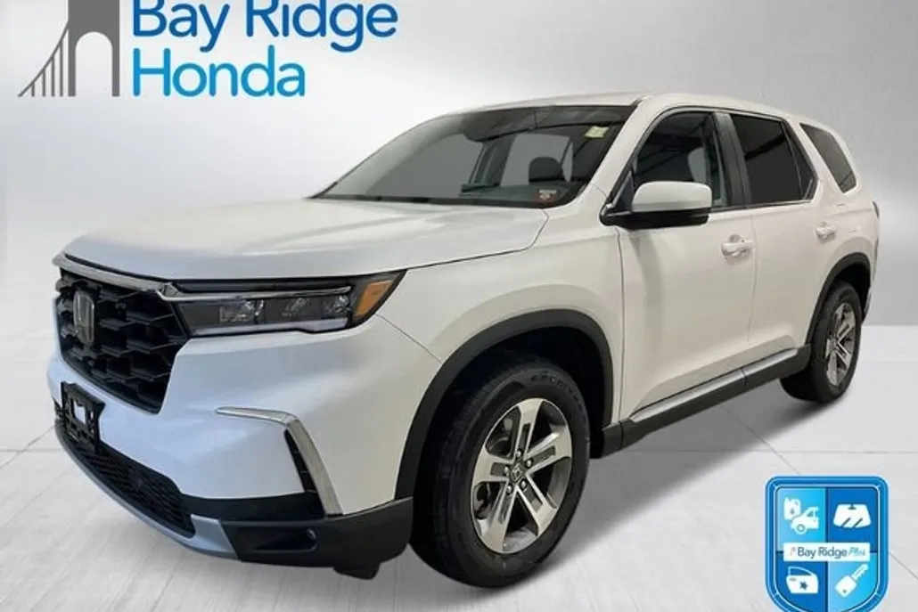 2025 Honda Pilot EX-L photo 1