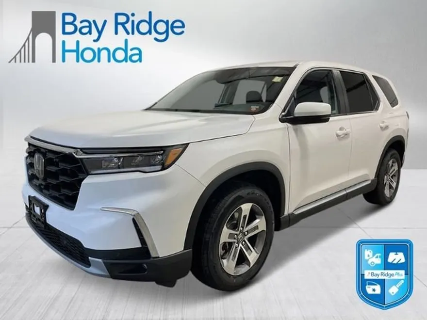 2025 Honda Pilot EX-L photo 1