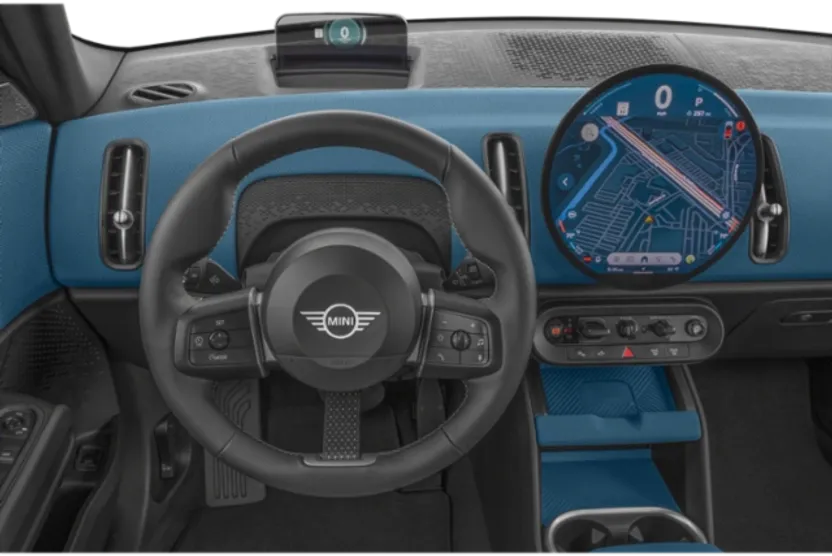 2025 Mini Countryman S ALL4 photo 4