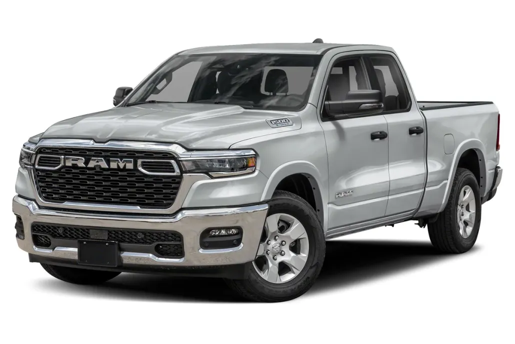 2025 Ram 1500 Big Horn photo 1