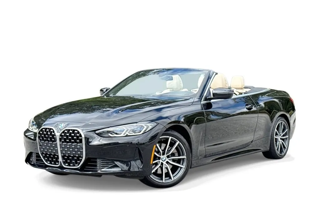 2021 Bmw 430i photo 1