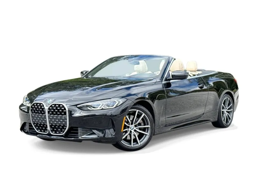 2021 Bmw 430i photo 1