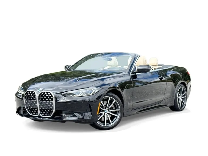 2021 Bmw 430i photo 1