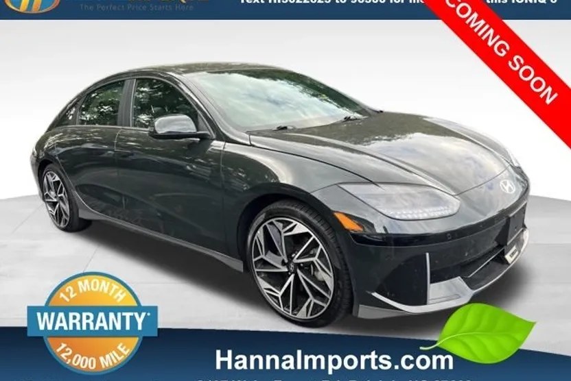 2023 Hyundai Ioniq 6 SEL photo 1