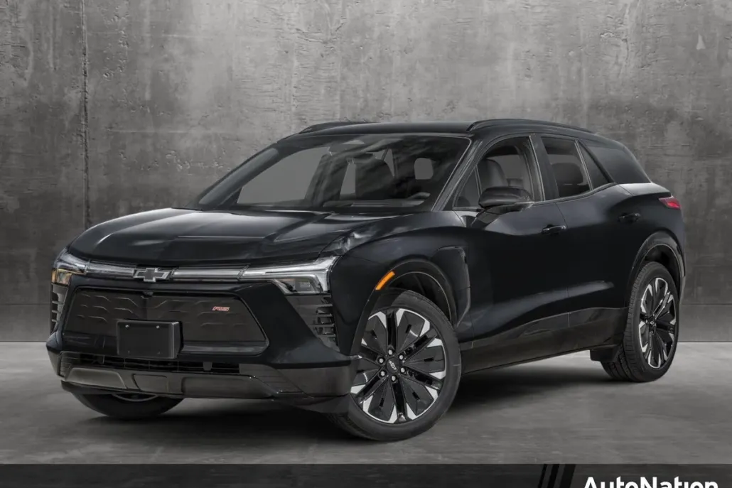 2025 Chevrolet Blazer EV RS photo 1