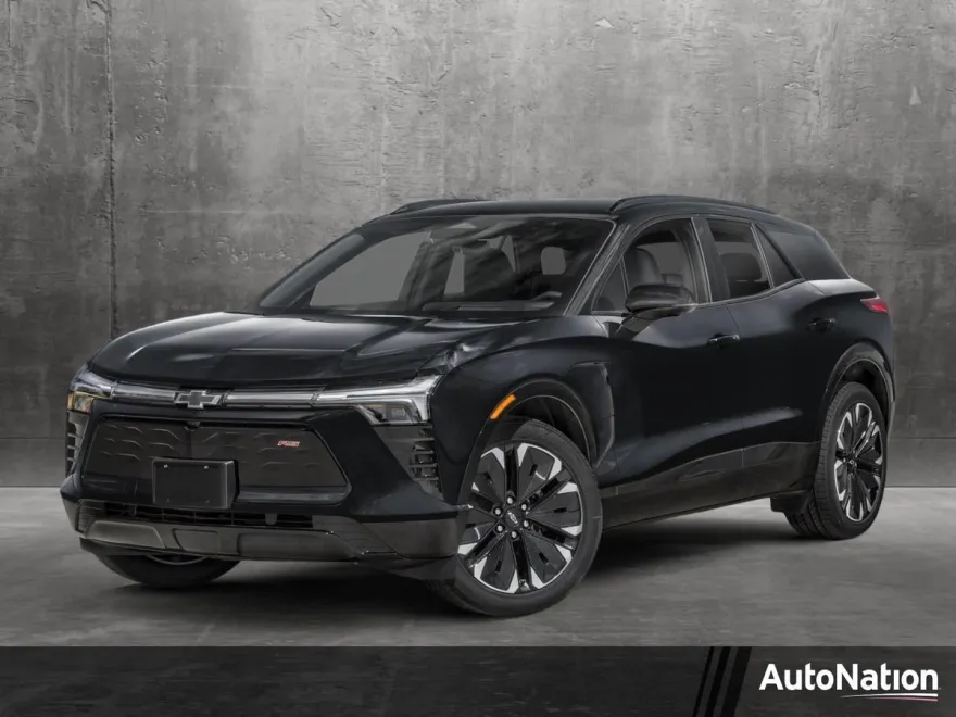 2025 Chevrolet Blazer EV RS photo 1