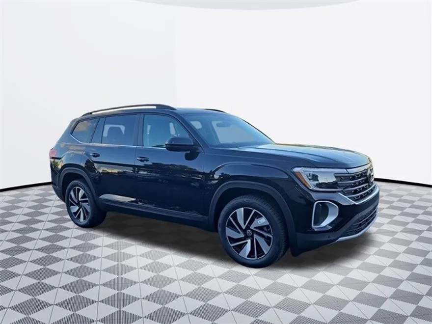 2026 Volkswagen Atlas SE Technology photo 1