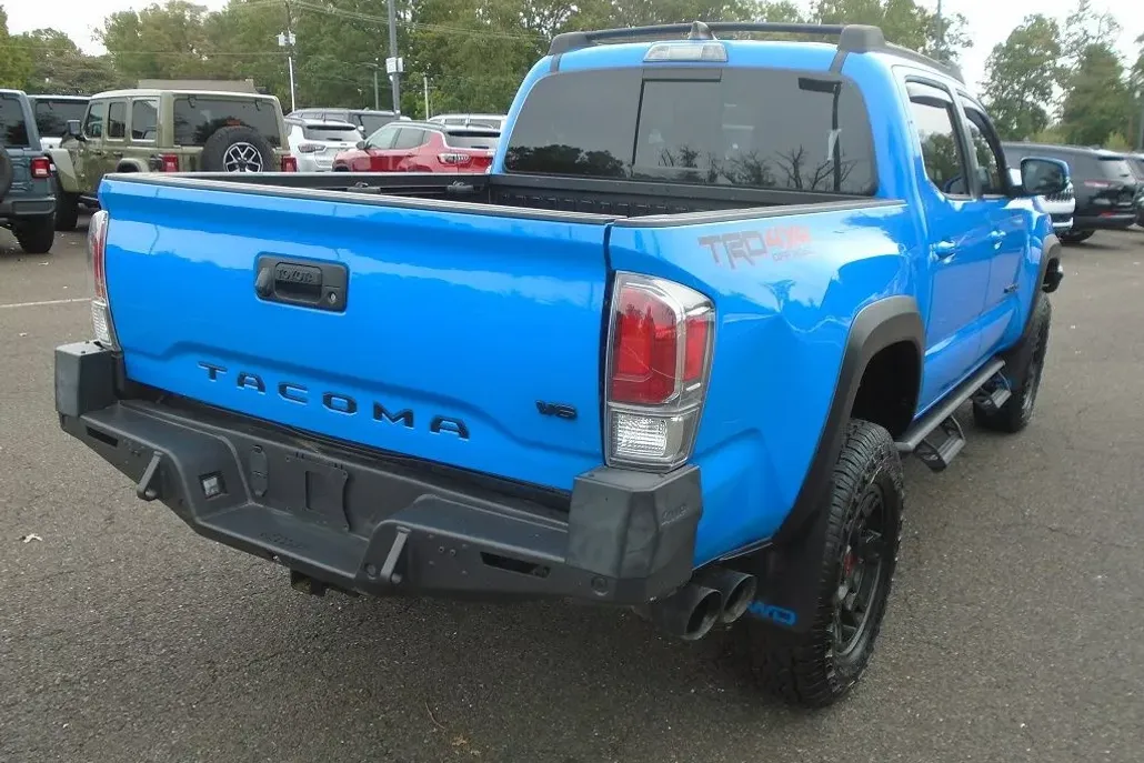 2021 Toyota Tacoma 4x4 SR Double Cab V6 photo 1