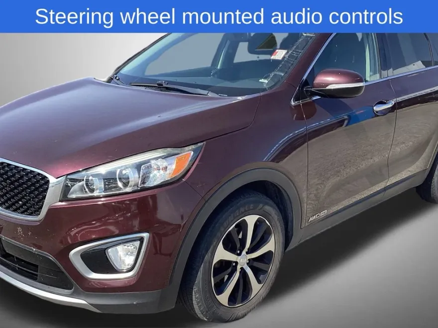 2018 Kia Sorento EX V6 photo 1