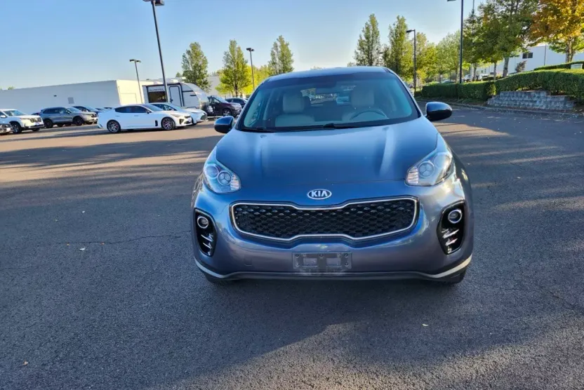 2017 Kia Sportage LX photo 1
