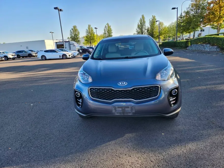 2017 Kia Sportage LX photo 1
