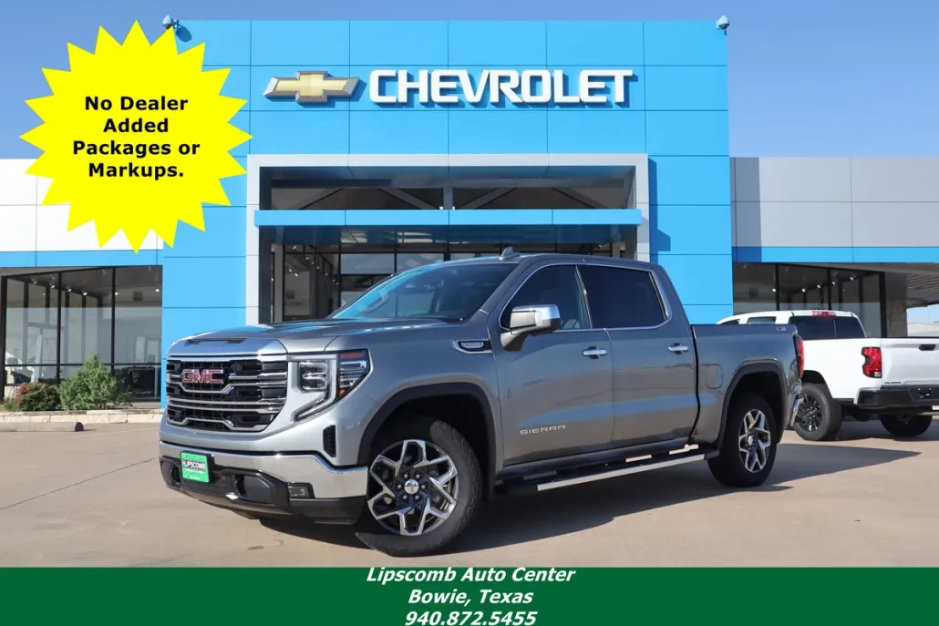 2023 Gmc Sierra 1500 SLT photo 1