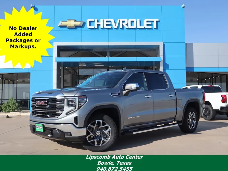 2023 Gmc Sierra 1500 SLT photo 1