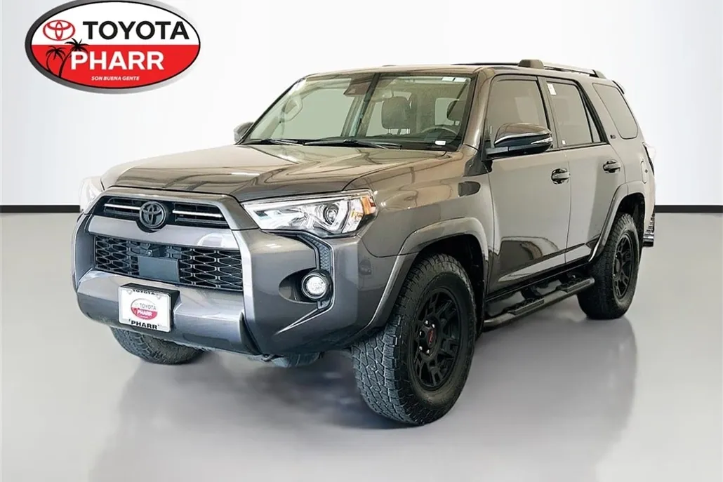 2023 Toyota 4Runner SR5 Premium photo 1
