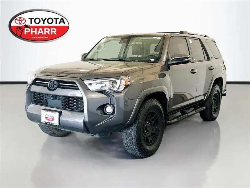 2023 Toyota 4Runner SR5 Premium photo 1