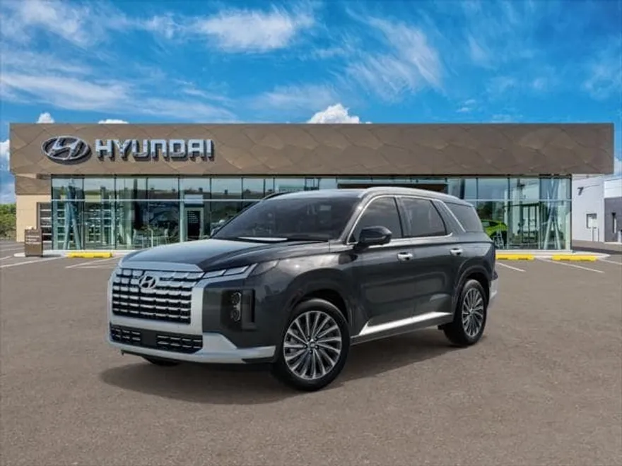 2025 Hyundai Palisade Calligraphy photo 1