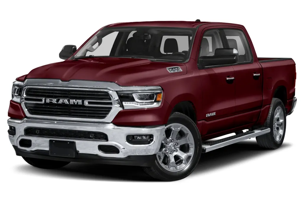 2020 Ram 1500 Big Horn Lone Star photo 1