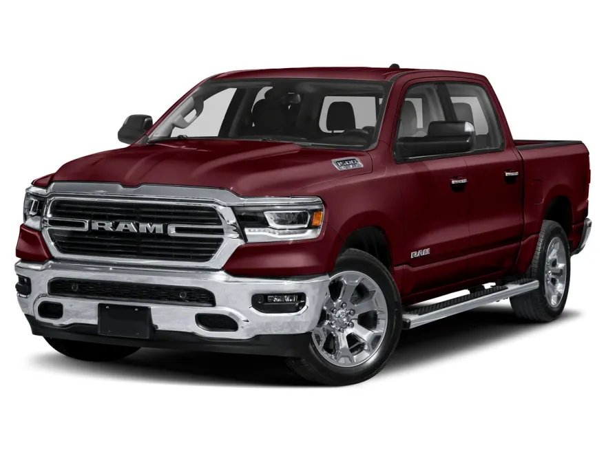 2020 Ram 1500 Big Horn Lone Star photo 1