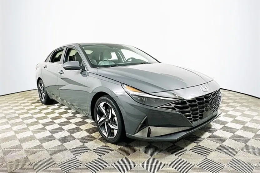 2023 Hyundai Elantra Hybrid Limited photo 1