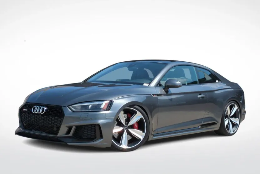 2018 Audi RS 5 photo 1