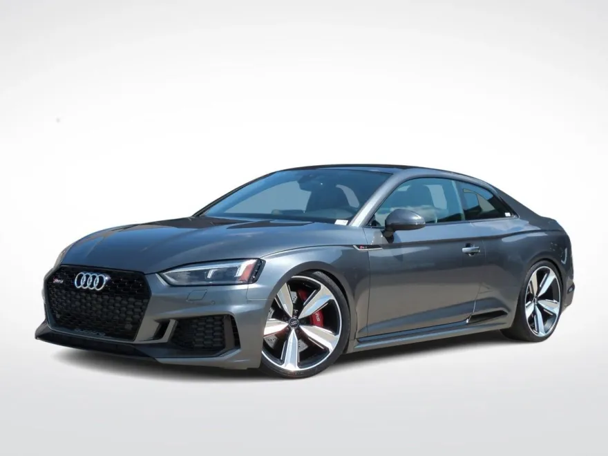 2018 Audi RS 5 photo 1