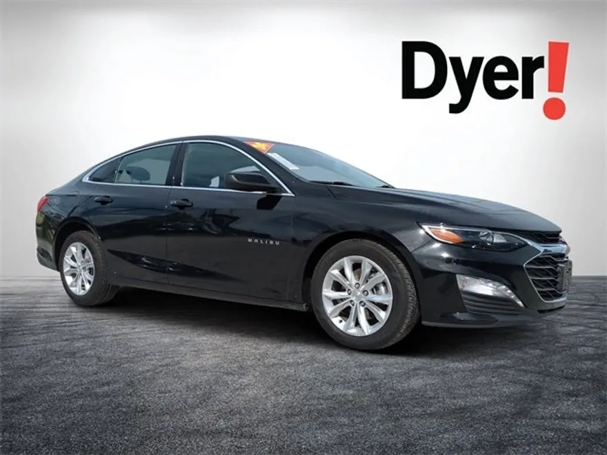 2024 Chevrolet Malibu 1LT photo 1