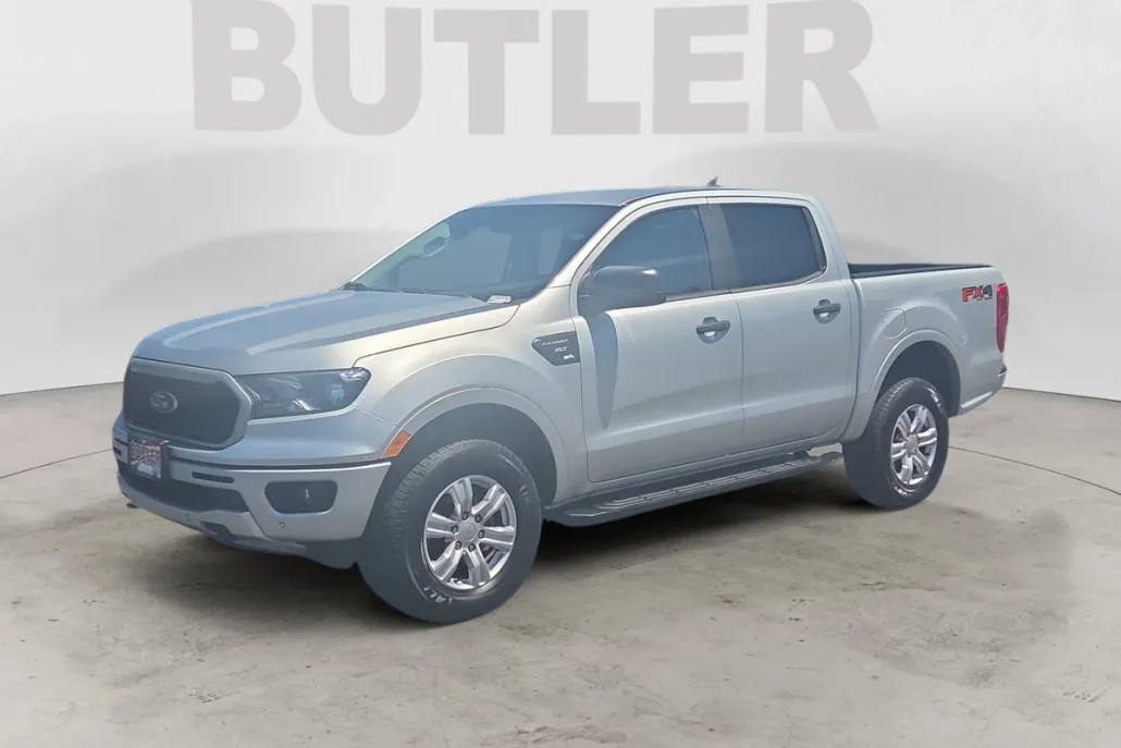 2019 Ford Ranger XLT photo 1